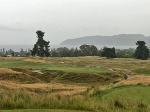 Kinloch 17th Rain